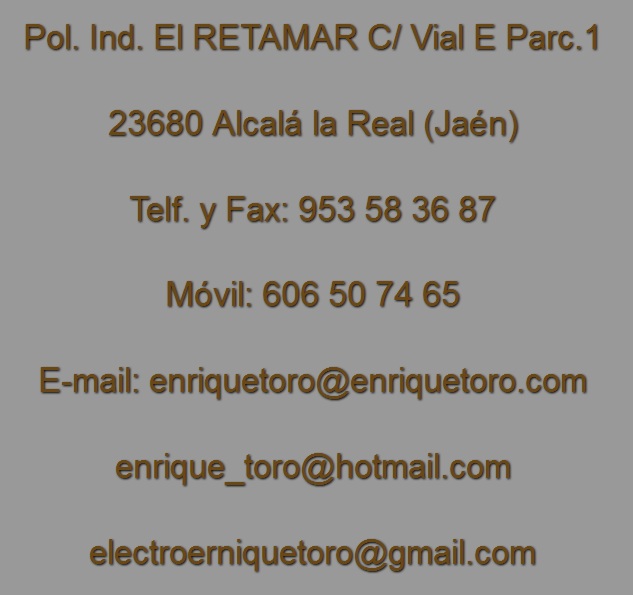 contacto